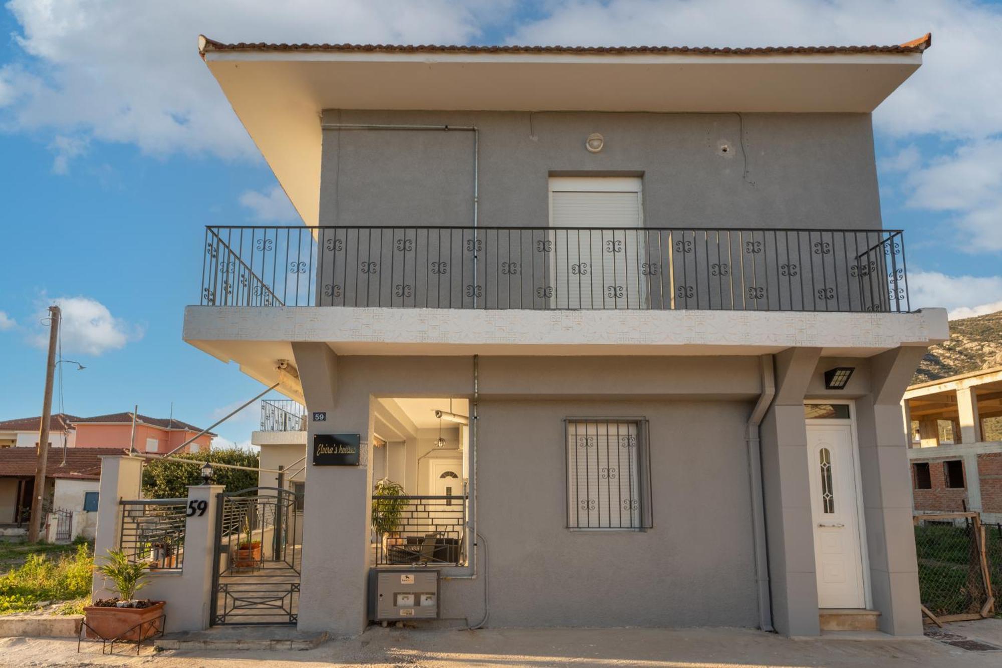 Elvira'S Houses Agria Exterior photo