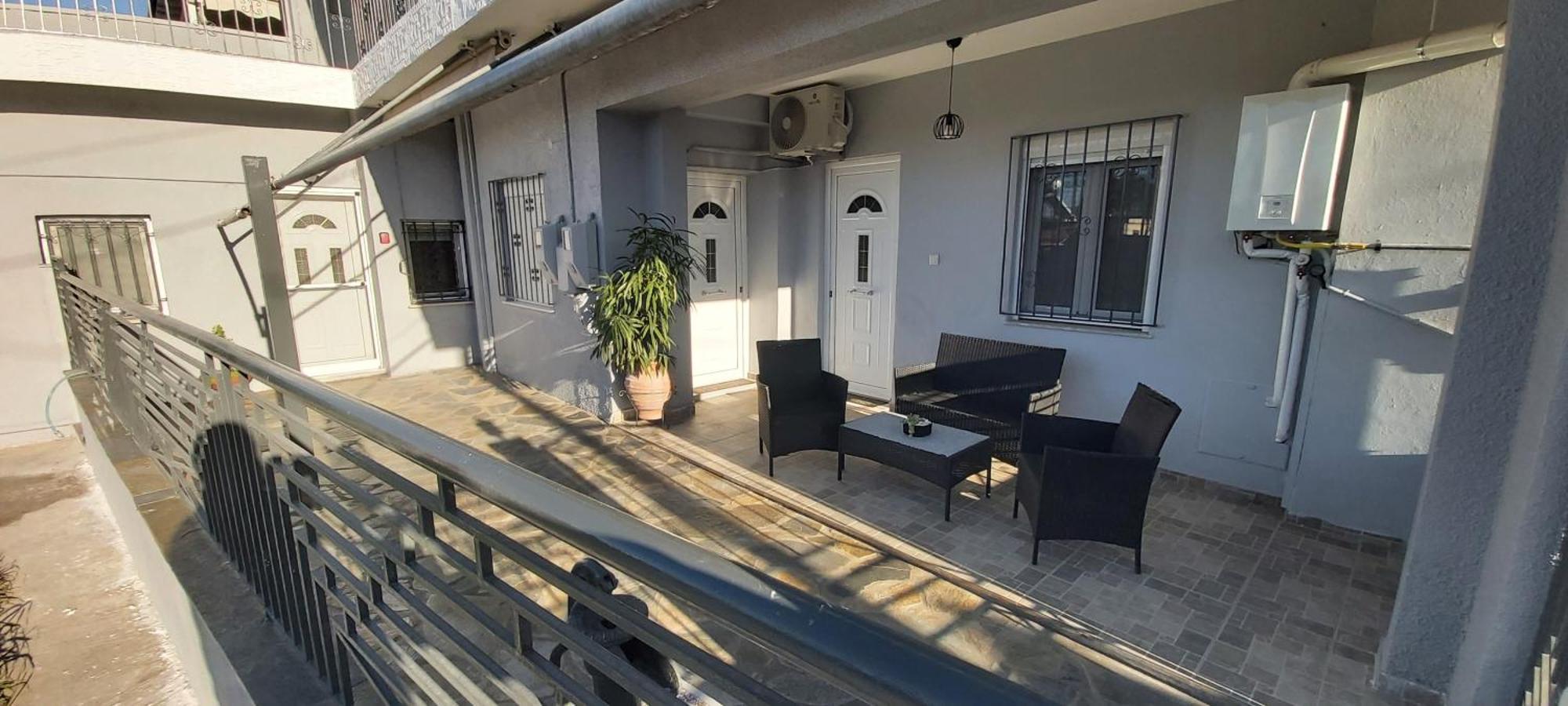 Elvira'S Houses Agria Exterior photo